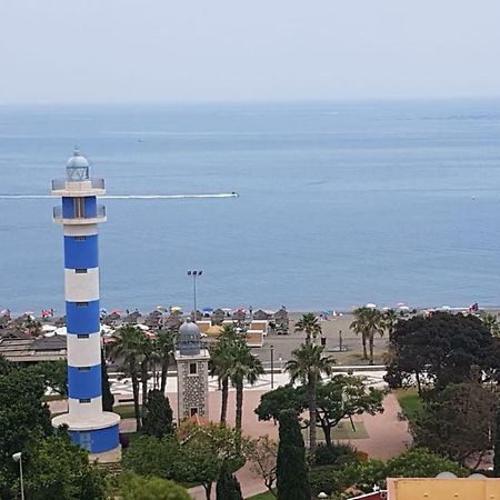 Vistas Al Mar Apartamento Torre Del Mar Exterior foto