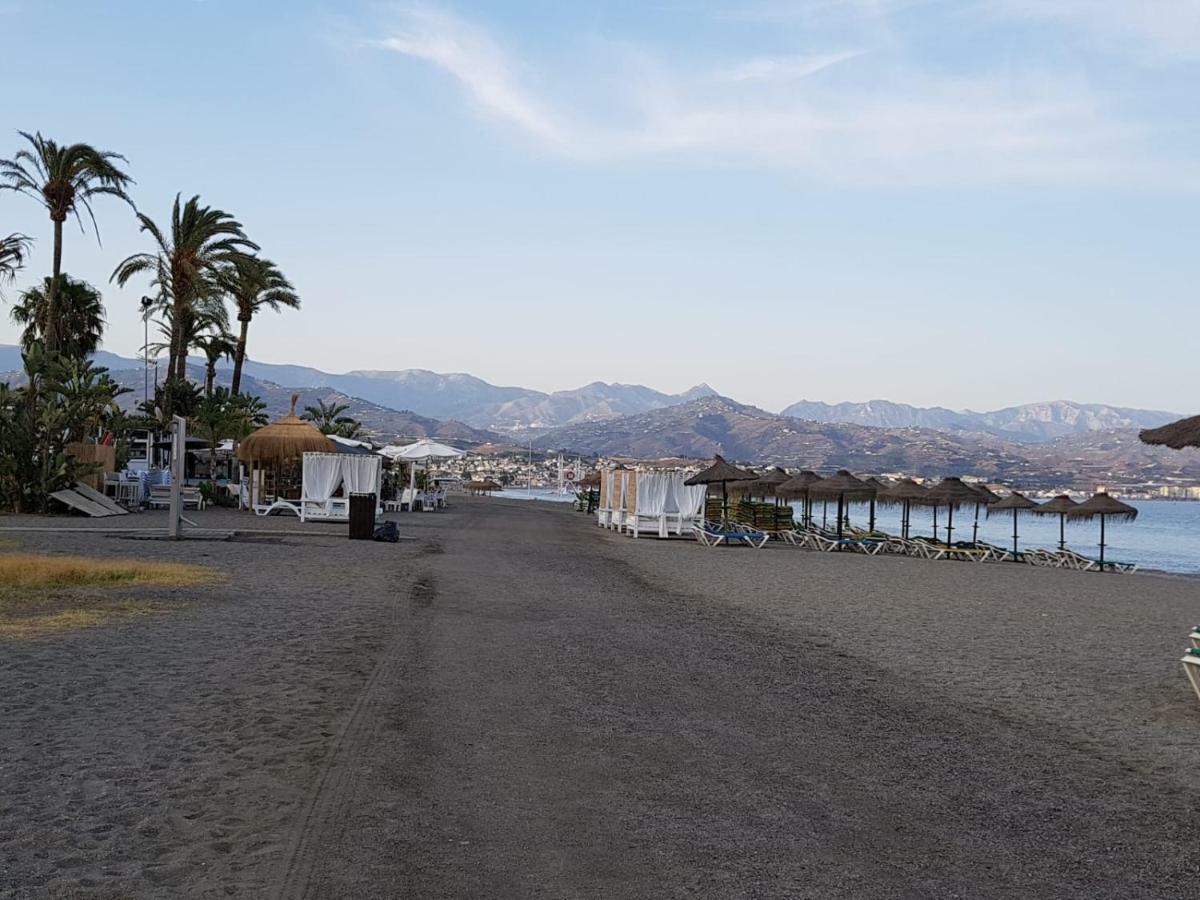 Vistas Al Mar Apartamento Torre Del Mar Exterior foto